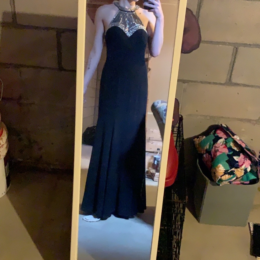 Long Prom Dress